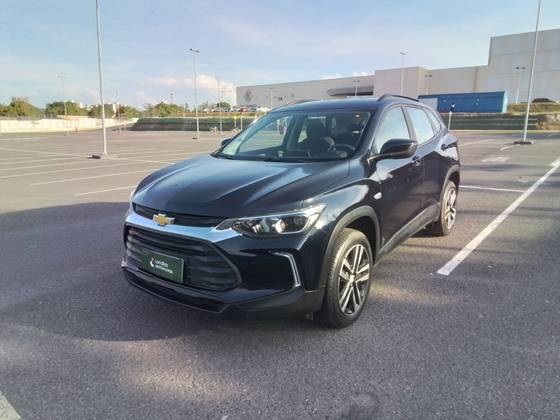 CHEVROLET TRACKER 1.0 TURBO FLEX LT AUTOMÁTICO
